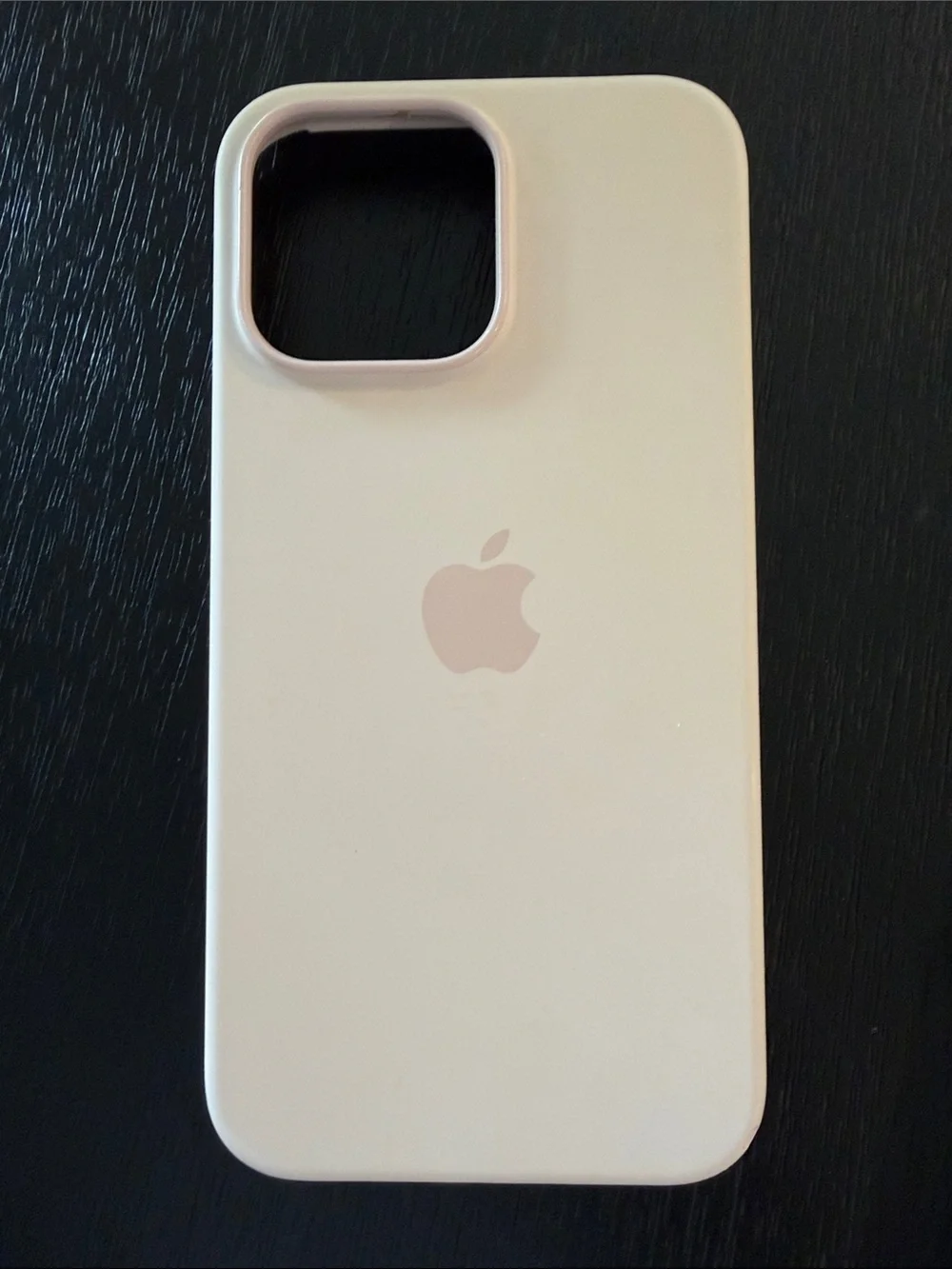 Apple iPhone Case Bundle — Black, Light Pink & White Patterned